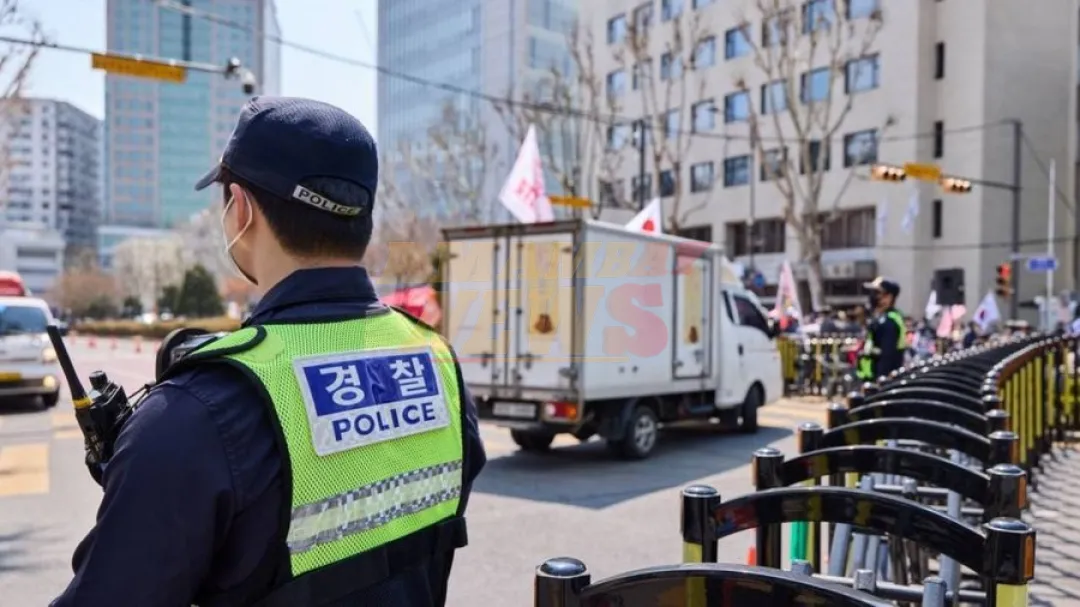 Decomisan dos toneladas de cocaína en Corea del Sur; buque provenía de México