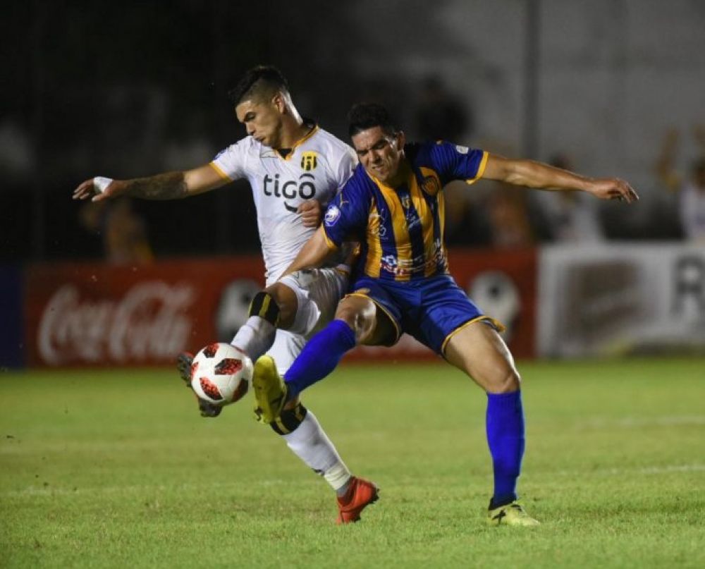 Luqueño logra un agónico triunfo y tumba a Guaraní