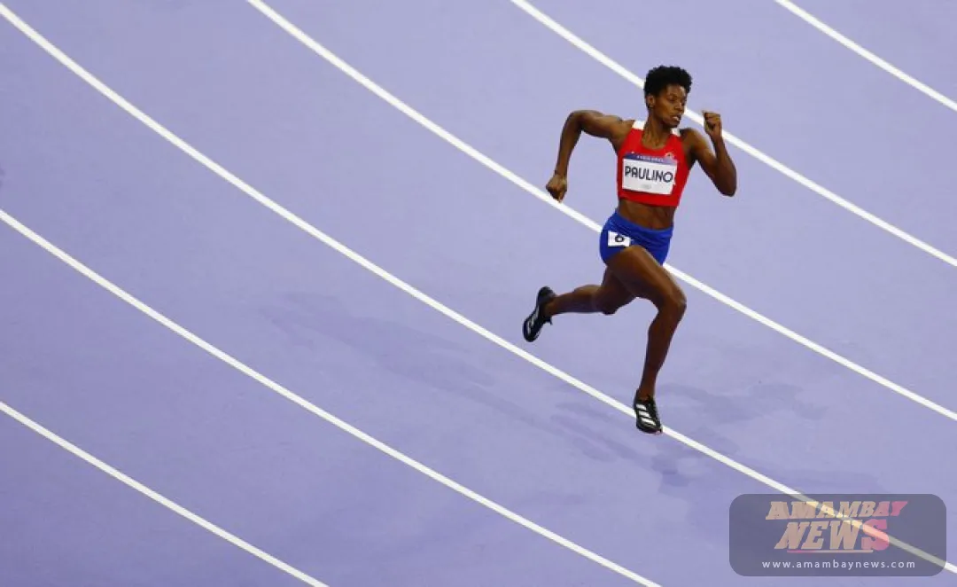 Marileidy Paulino bate récord en 400 metros y se convierte en la primera dominicana en ganar una medalla de oro