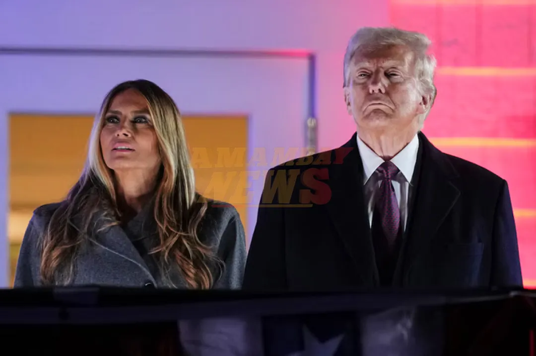 Donald Trump retorna a la Casa Blanca bajo absoluto control del Partido Republicano