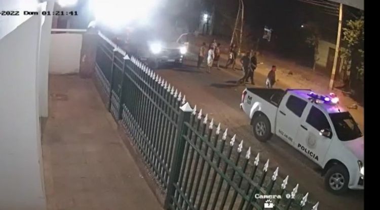 Caso Dexcy: barrera policial estaba mal instalada y fue ilegal, según abogado