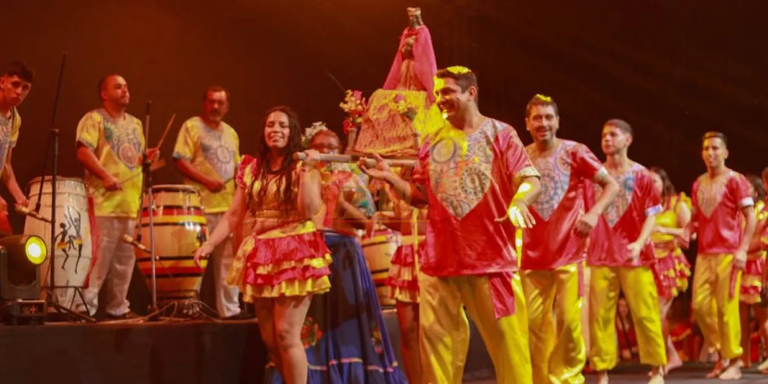 Llega el Gran Festival de Kamba Kua 2026