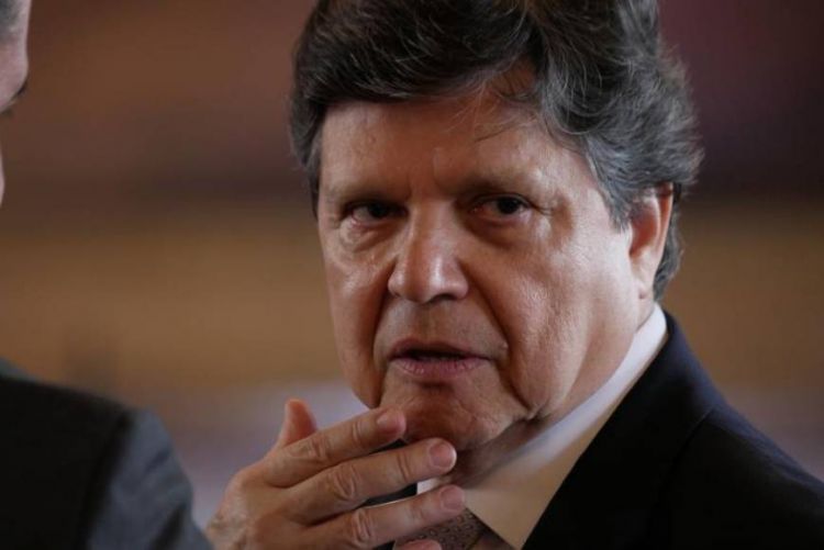 "Estamos haciendo un papeln", dice ministro sobre secuestro de scar Denis