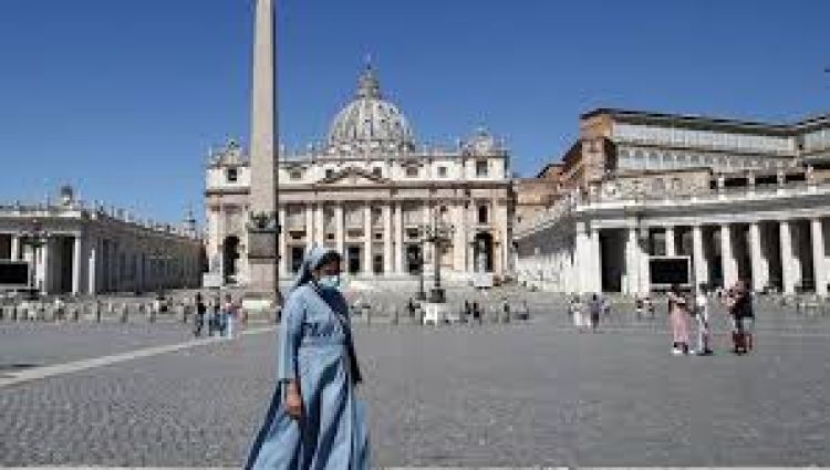 Los católicos siguen bajando en Europa y el clero sube solo en Asia y África