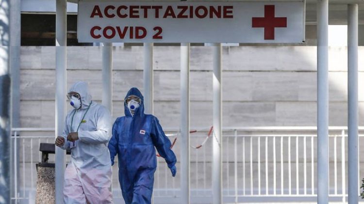 Tras más de seis meses, Italia vuelve a tener una región en «zona amarilla» por la suba de casos