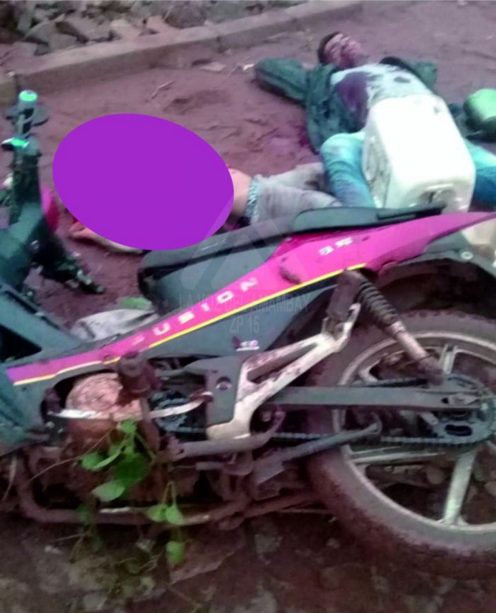 Sicarios matan a un menor de 4 años en Pedro Juan Caballero