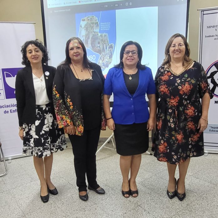 Paraguay cuenta con 20 enfermeros por cada 10.000 habitantes