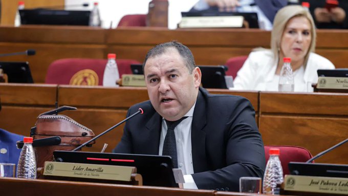 Líder Amarilla considera que Peña sigue en campaña y duda de los números de su informe