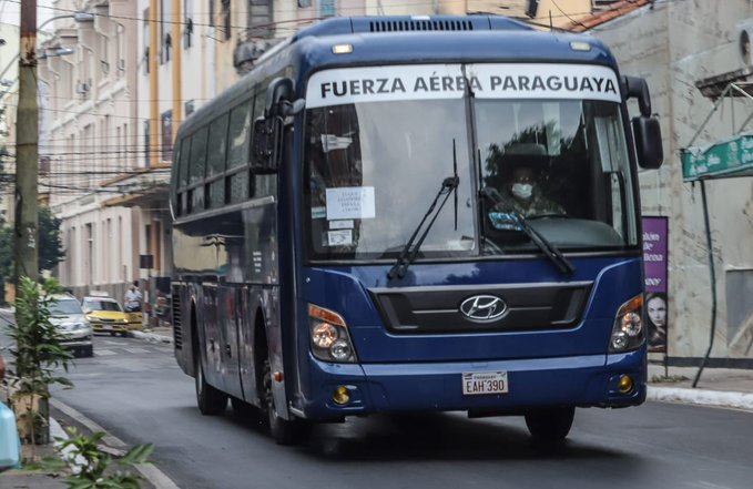 Buses con pasaje sin costo ya están en las calles, será por tiempo indefinido