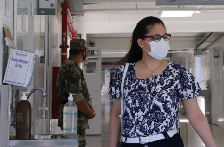 Salud Pública registra 160 nuevos contagios y cuatro muertes por Covid-19