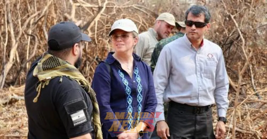 VIDEO: Fiscalía busca sin éxito indicios sobre el secuestro de Oscar Denis