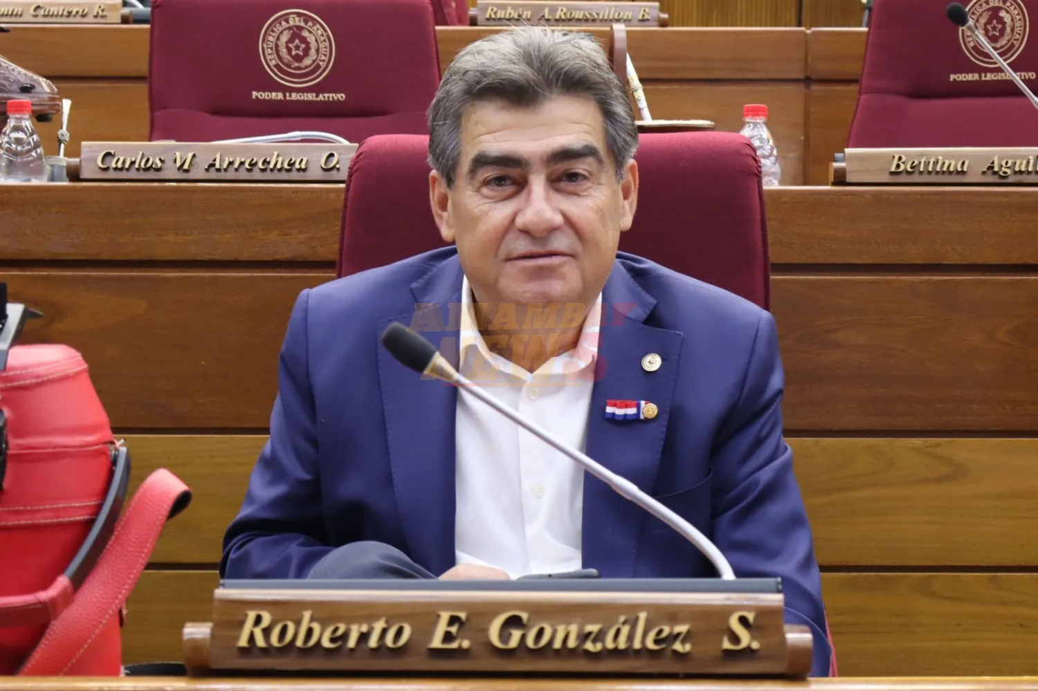 Diputado sostiene que el Gobierno “ha perdido la confianza”