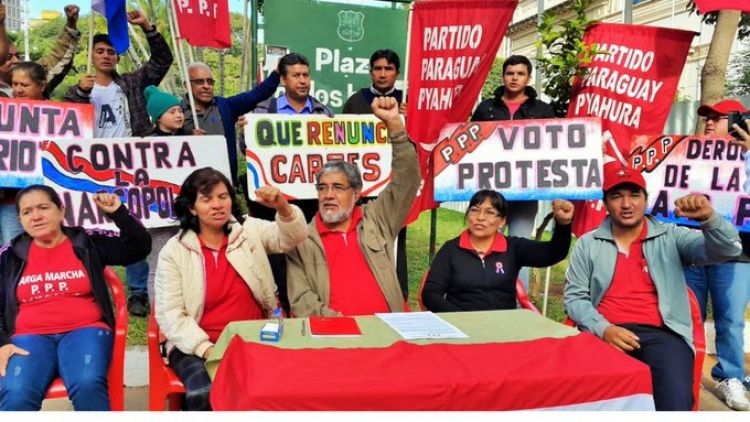 Organizan mitin por el Día internacional de los Derechos Humanos