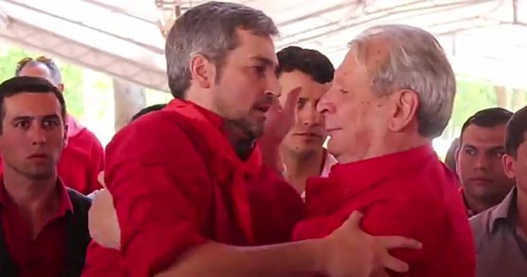 “Marito no será candidato a presidente de la ANR, ni si el Papa lo pide”