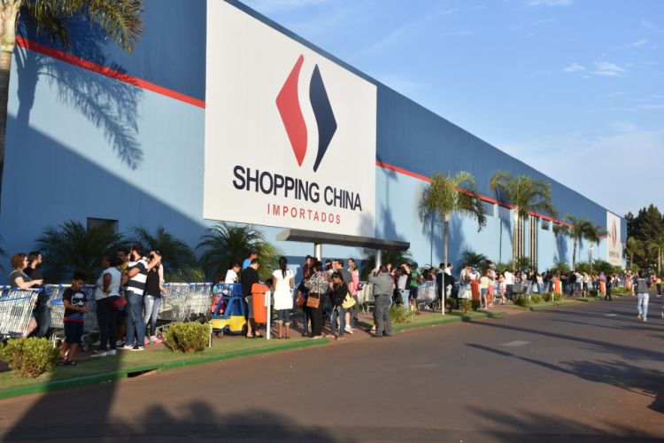 La fiebre de descuentos 2022 se acerca y Shopping China prepara ítems con hasta 50% de descuento.