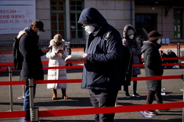 Corea del Sur prorroga medidas de distanciamiento ante el alto nivel de contagios de COVID-19