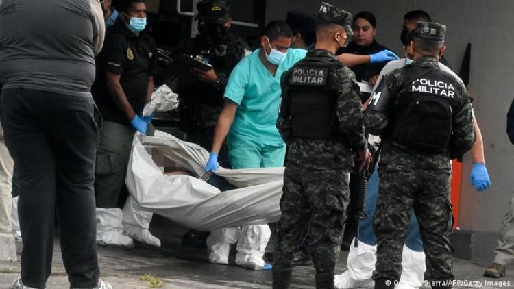 Seis detenidos en Honduras por crimen de hijo de expresidente
