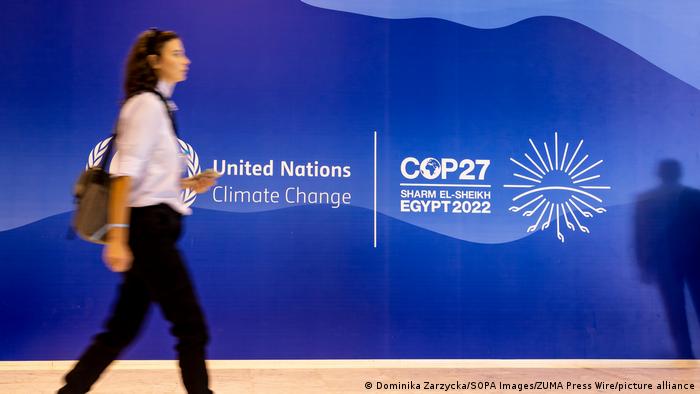 Comienza en Egipto la COP27 para relanzar el combate climático