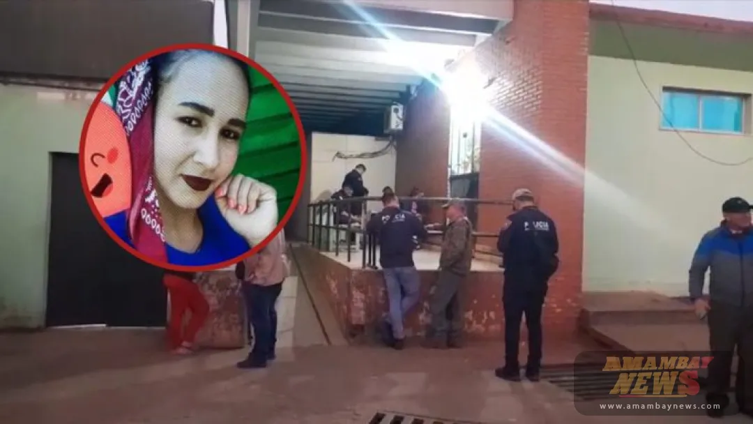 Pelea de vecinos por animales terminó con el asesinato de una mujer en Curuguaty
