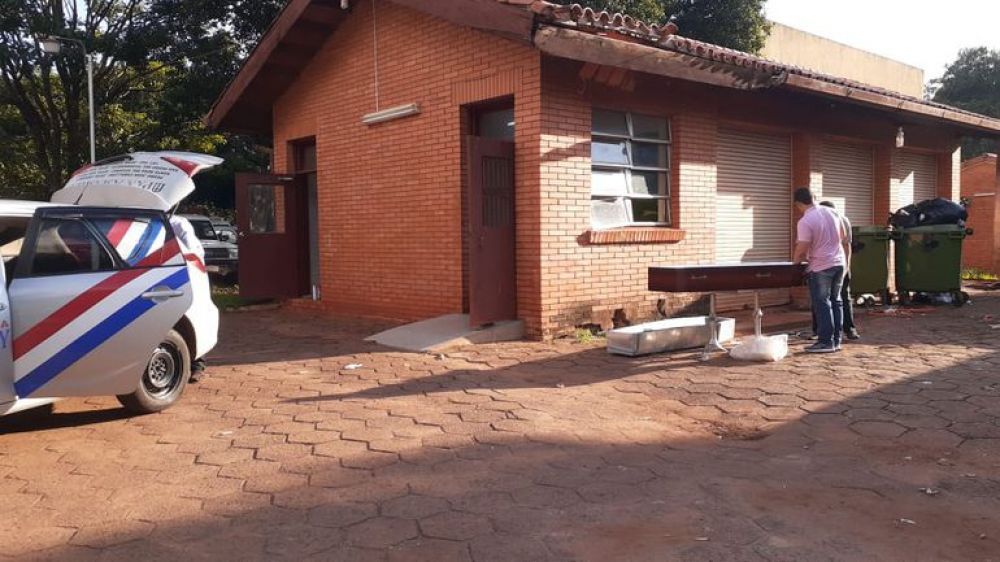 Hallan cuerpo putrefacto en Ñandejára Puente