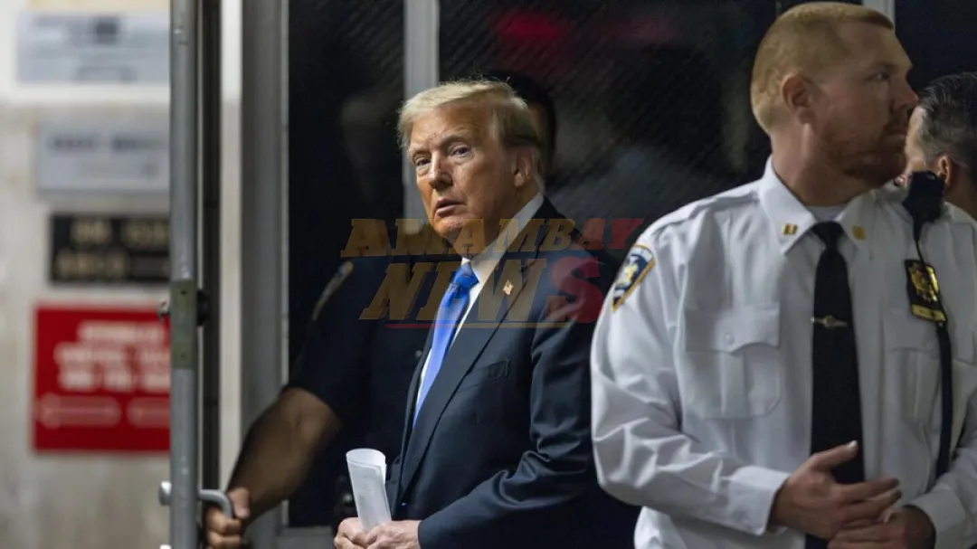 Trump amenaza con bombardear Irán si no se alcanza un acuerdo nuclear