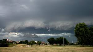 Clima: Núcleos de tormentas seguirán afectando a varios departamentos