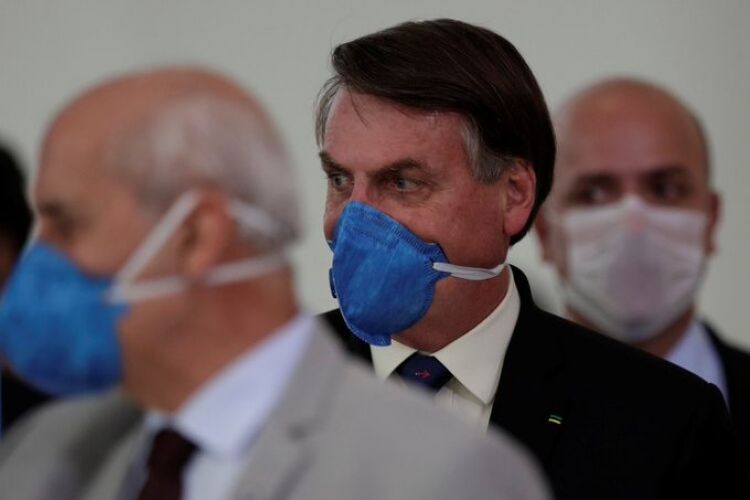 Twitter eliminó publicaciones de Jair Bolsonaro por violar las reglas de la red social