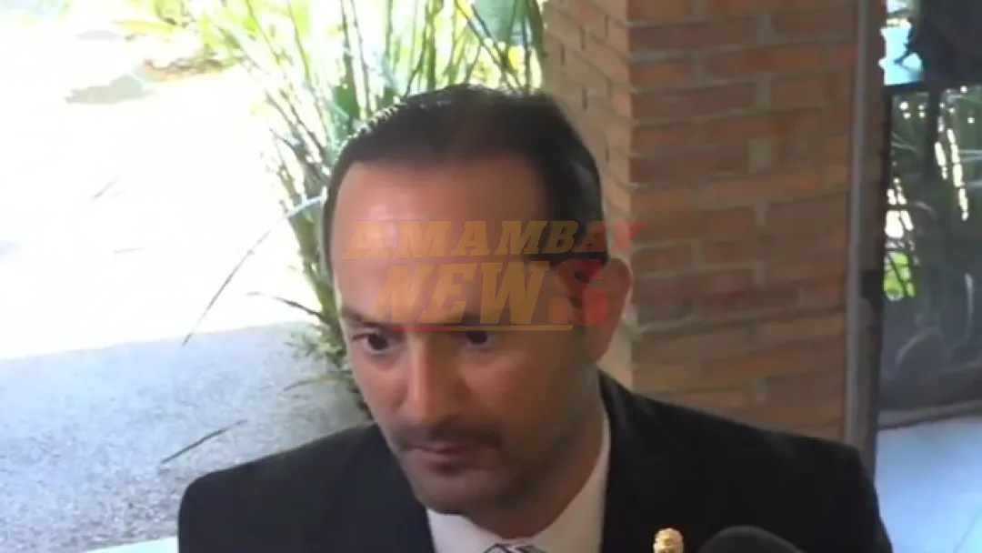 Jalil Rachid no piensa renunciar a la Senad luego de la reculada del Gobierno con la DEA