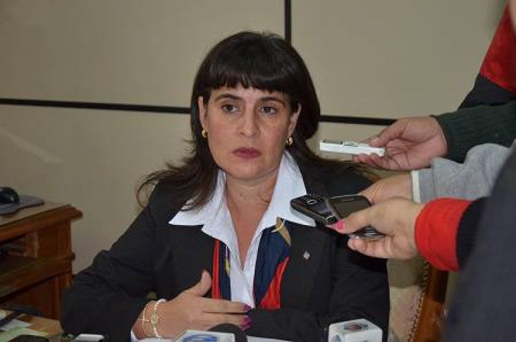 Caso Petropar: Denuncian a fiscala Acuña por supuesto mal desempeño
