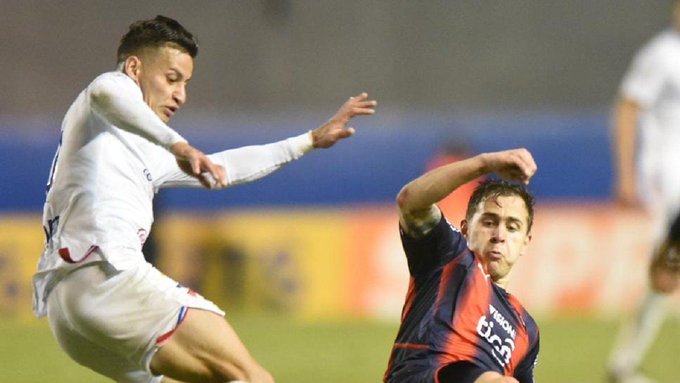 Nacional y Cerro Porteño siguen compartiendo el liderato