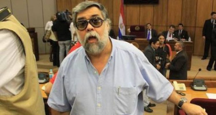 «El PLRA no esta parado. Esta bien el Partido», afirma exvicepresidente de la República