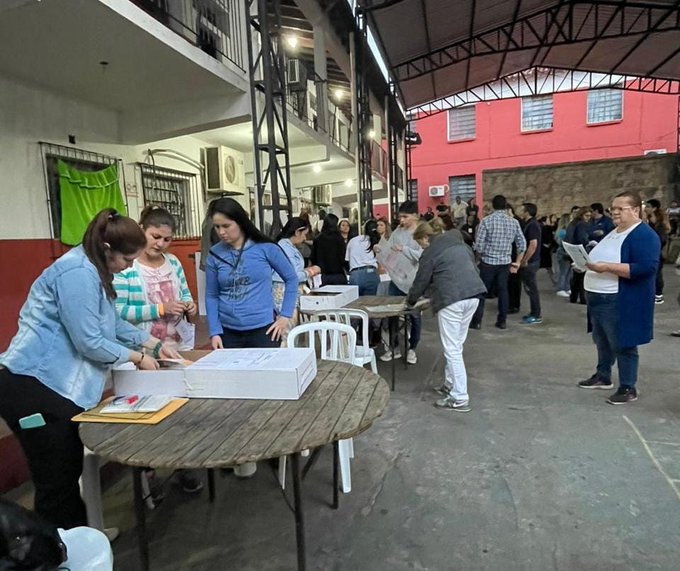 Internas municipales complementarias arrancaron sin incidentes