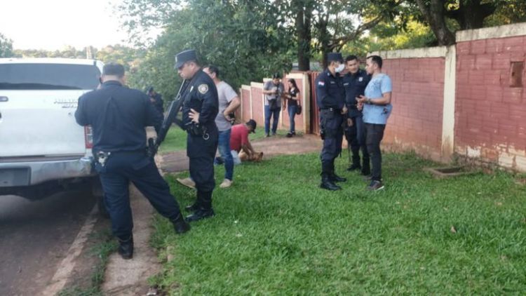 Detienen a pedrojuanino supuesto miembro del PCC