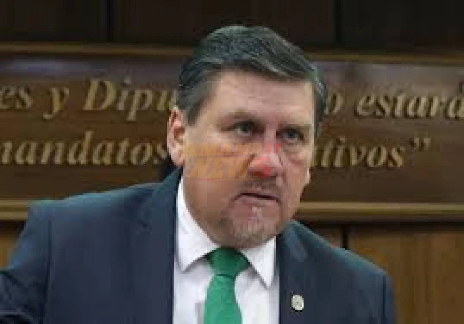 Bajo el lema “Por vos”, Blas Llano anuncia su candidatura presidencial