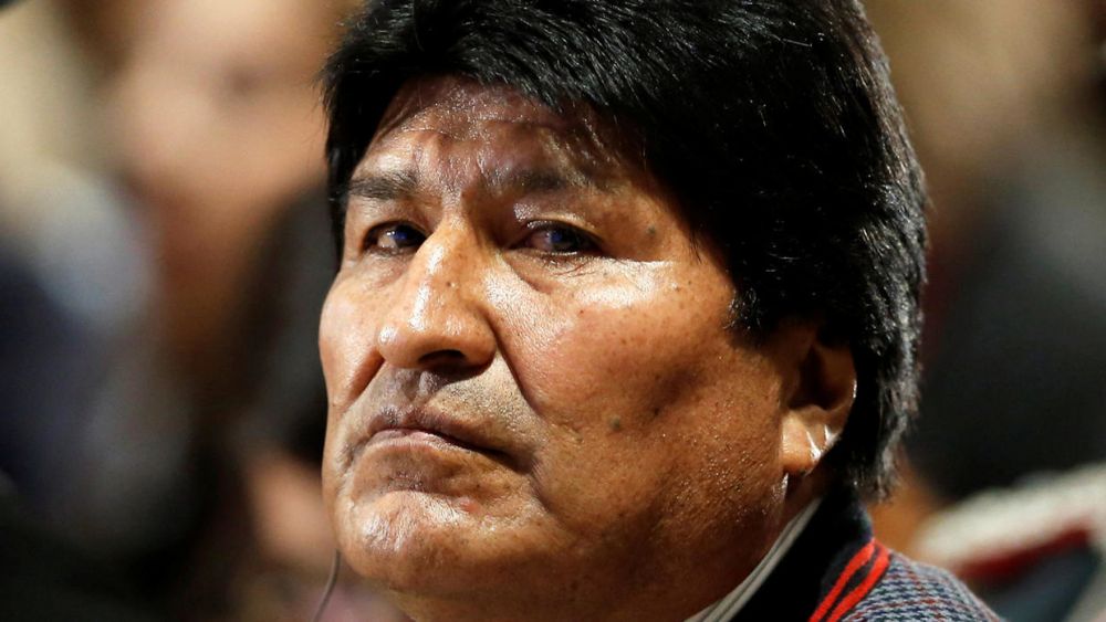 Ola de renuncias de autoridades en medio de la crisis política en Bolivia