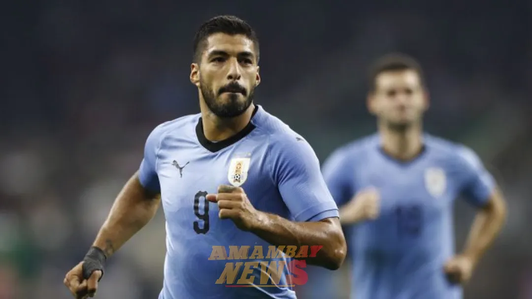 Uruguay presenta su lista de convocados