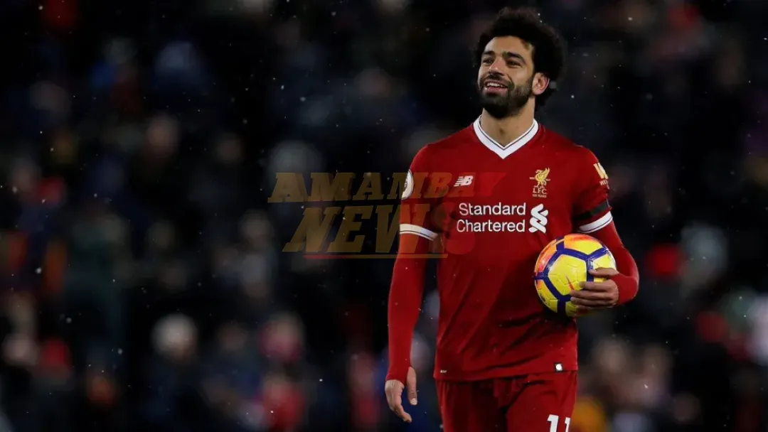 Salah confirma su salida del Liverpool a final de temporada