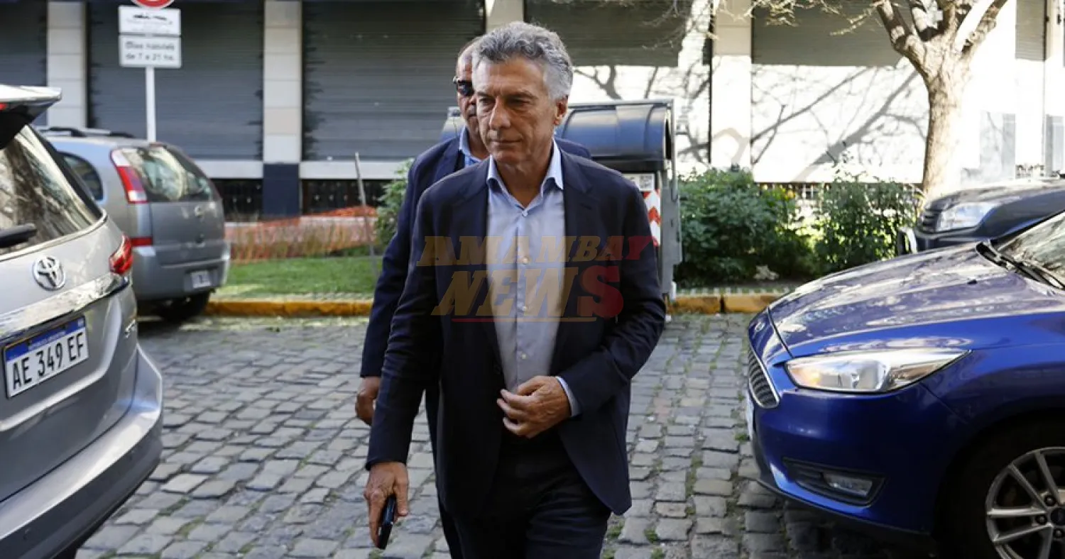 Milei corre a Macri de Yacyretá y le complica los negocios con Cartes