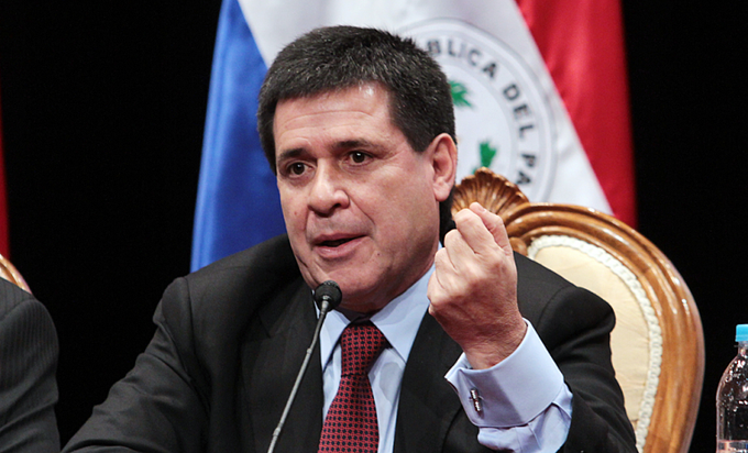 Aprueban proyecto de declaración que insta al MP a acelerar investigaciones tras acusación contra Cartes