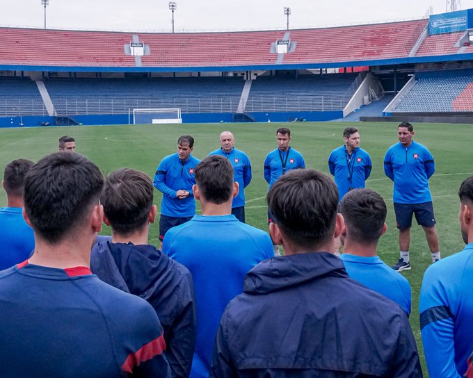 Cerro Porteño inicia una nueva etapa con Diego Gavilán como DT