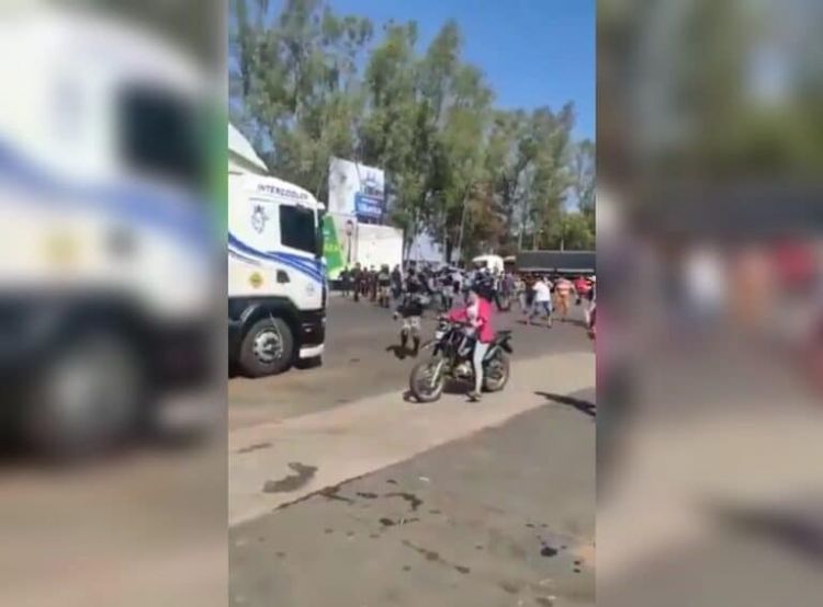 Villarrica: Camioneros habrían coaccionado a sus pares que usaban rutas alternativas dice comisario