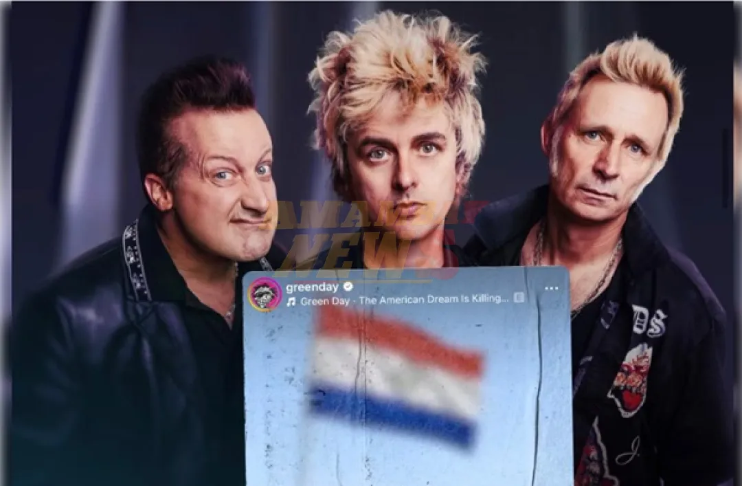 Green Day sacude Paraguay con confirmación de gira latinoamericana