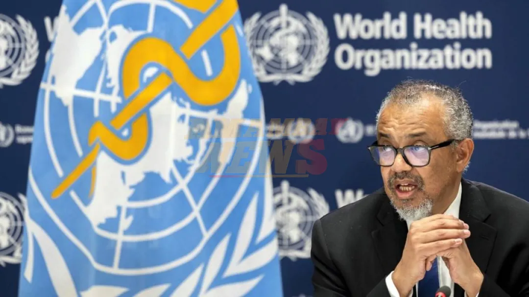 OMS reducirá a la mitad sus departamentos y personal por el recorte de financiamiento de EU