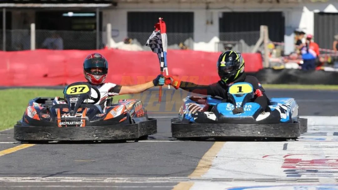 Gran final de la temporada 2024 en el Parque