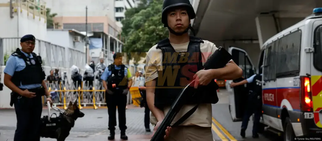 Hong Kong: condenan a prisión a 45 activistas prodemocracia