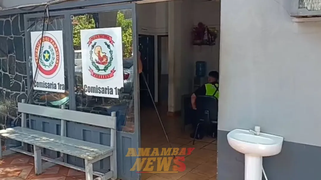 Falsos policías asaltan a cobradores y se llevan USD 15.000 en Ciudad del Este