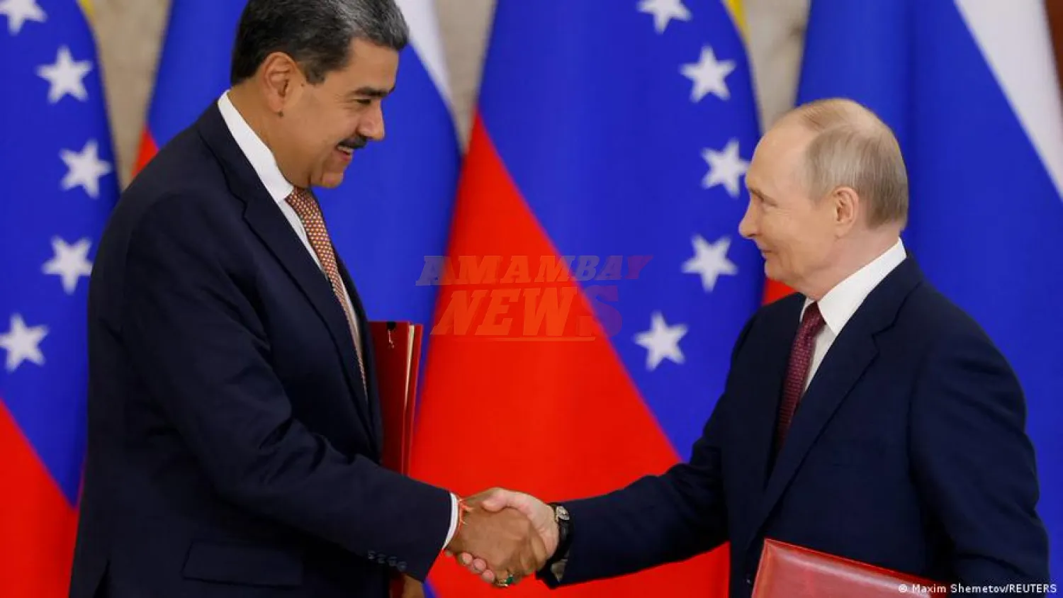 El silencio de Putin ante la caída de Maduro