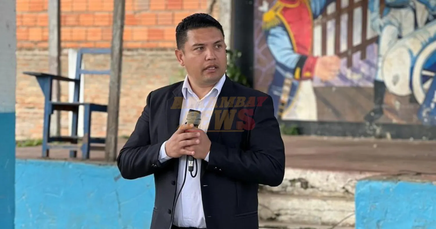 Osmar Brítez se pasa a Fuerza Republicana por la caída del tren de molienda y sacude la interna en el Guairá