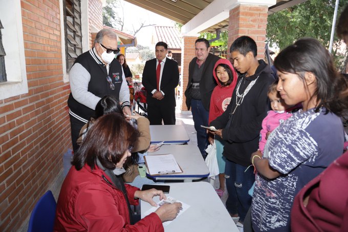 Ratifican compromiso de seguir fomentando la participación electoral de comunidades indígenas