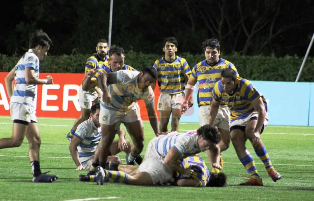 Luque y San José protagonizan la gran final del rugby de Primera